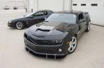 Chevrolet Intimidator Camaro Dale Earnhardt 2011 года